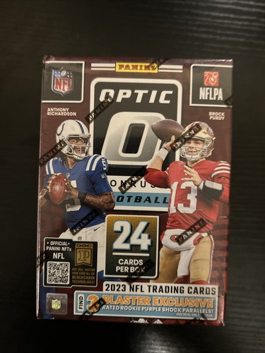 Blaster box panini donruss - panini,
