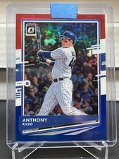 ANTHONY RIZZO ROSSO BIANCO E