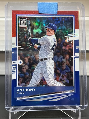 Anthony rizzo rosso - anthony,