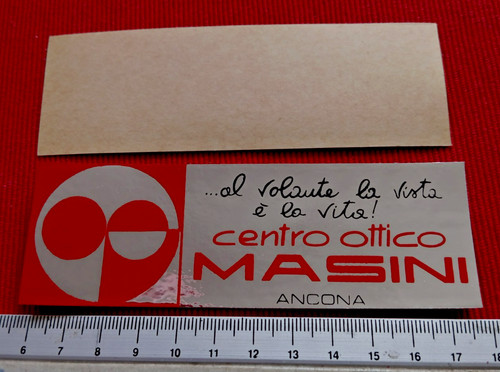 Autoadesivo sticker vintage - sticker,