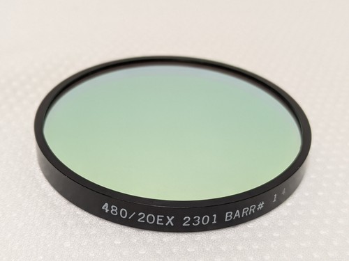 Filtro eccitazione perkinelmer - filtro,