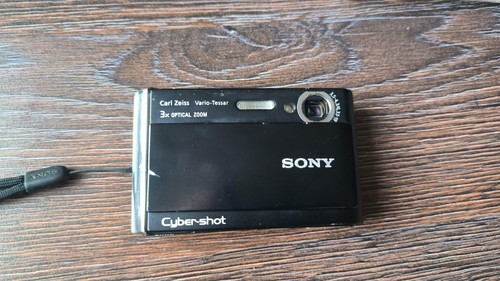 Sony cyber shot dsc t70 - dsc-t70, 8,1