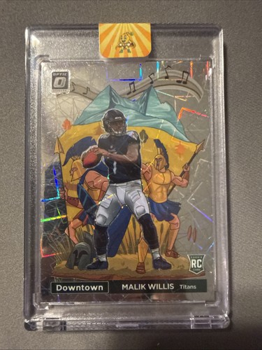 2022 panini donruss optic - donruss,