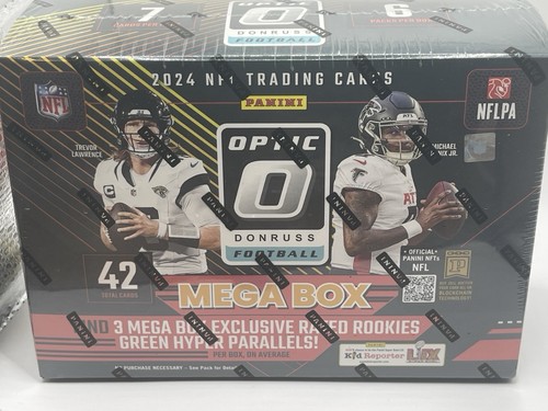 2024 sigillato megabox panini - 2024,