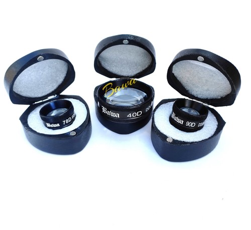 Kit doppia lente asferica - , 40d